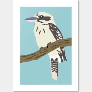 Kookaburra Posters and Art